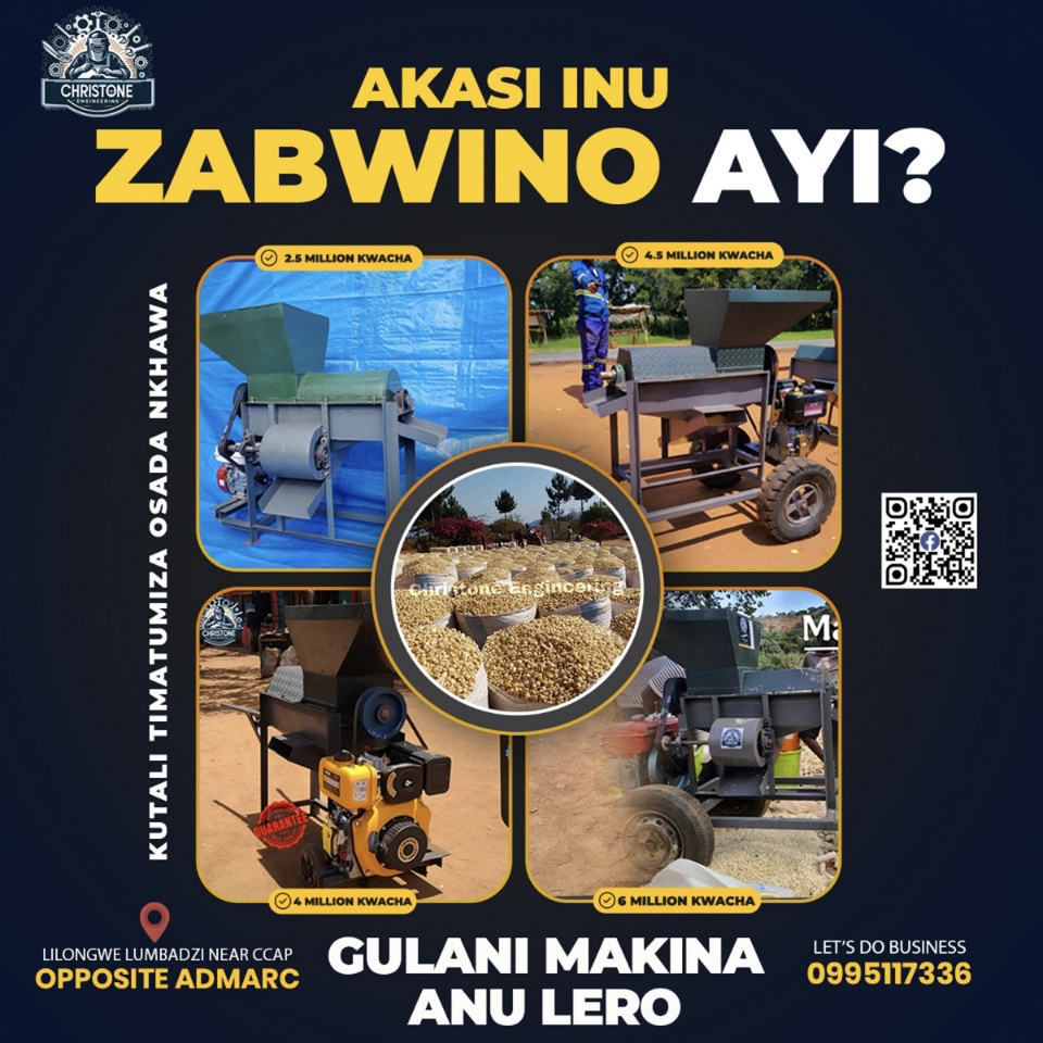 MAKINA OTONORA CHIMANGA OGULISA