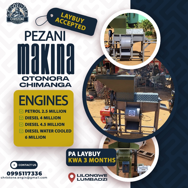 Laybuy Now Available at Christone Engineering!